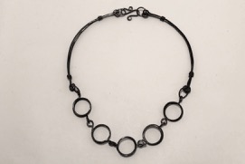 Chunky Steel Wire Chain