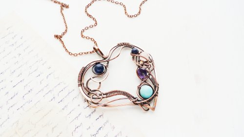 Heart Pendant