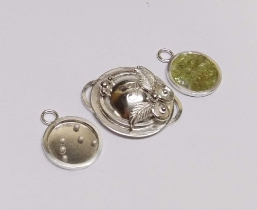 22 Gauge Square Dead Soft Nickel Silver Wire: Wire Jewelry, Wire Wrap  Tutorials