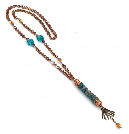 Mahalo Chain Necklace