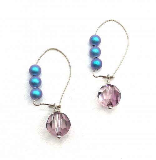 Alaskan Pastel Earrings