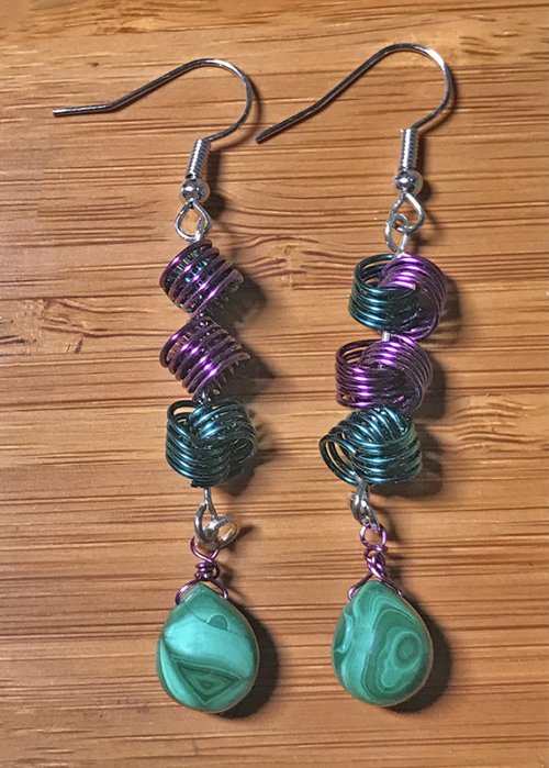 Spring Dreams Earrings