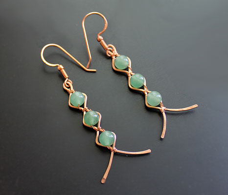 Artistic Wire Beading & Jewelry Making in Arts Crafts & Sewing 