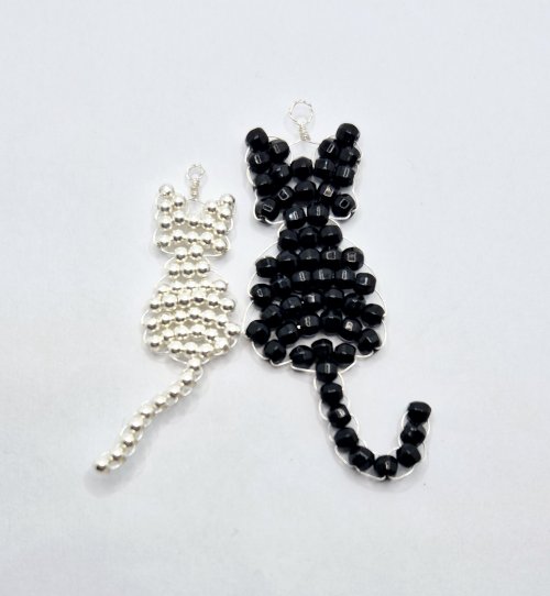 The Purrfect Feline Pendant