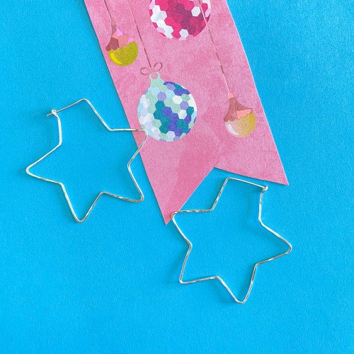Shine a Star Earrings