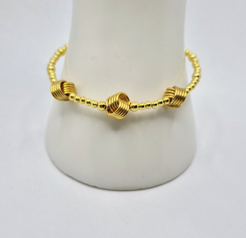 Love Knot Bead Components 