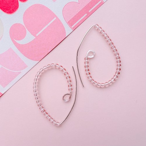 Heartbeat Earrings
