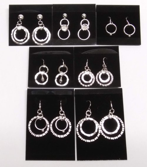 Mix O Match Earrings