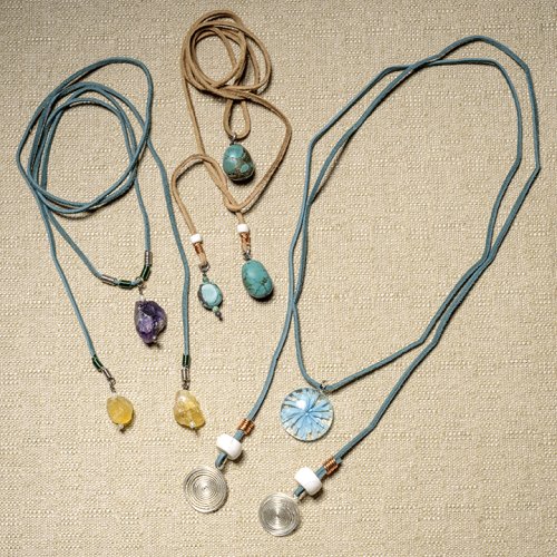 Lariat Necklace