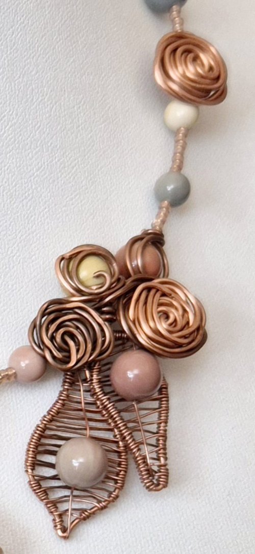 Wire Roses