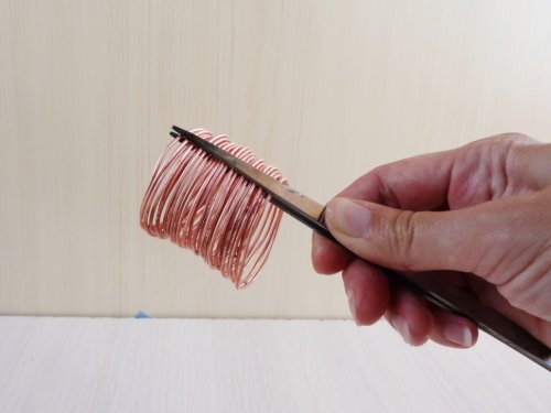 Oksana Truhan's Tips for Working with Copper - , Wire Jewelry Design, Butane Torch, Soldering, Solder, Cleaned copper wire