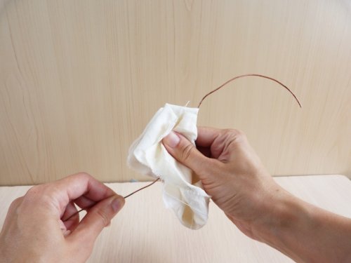 Oksana Truhan's Tips for Working with Copper - , Wire Jewelry Design, Butane Torch, Soldering, Solder, Polish and harden copper wire