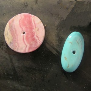 Kate Richbourg's Drilling Stones - , Wire Jewelry Design, Design, Drilling, Drill, , Drilled Stones