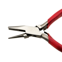 Helen I. Driggs's Get to Know Your Hand Tools  Forming Pliers - , Tools For Wire Jewelry, Tools, Concave pliers