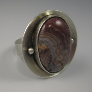 Kate Richbourg's How to Measure a Ring for a Soldered Band - , General Education, Design, Coffee Table Ring