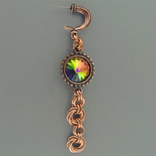 Marilyn Gardiner's Looking for an Earring Finding - , Findings & Components, Toggles & Clasps, Earwire & Headpin, Findings, Clasps, Components, , post earring example 1
