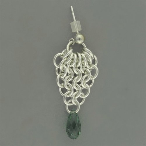 Marilyn Gardiner's Looking for an Earring Finding - , Findings & Components, Toggles & Clasps, Earwire & Headpin, Findings, Clasps, Components, , post earring example 2