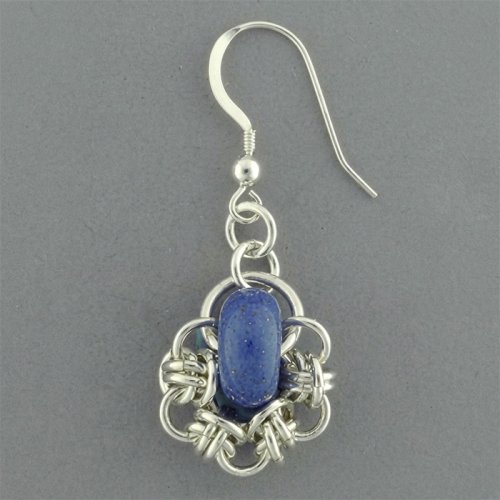 Marilyn Gardiner's Looking for an Earring Finding - , Findings & Components, Toggles & Clasps, Earwire & Headpin, Findings, Clasps, Components, , hook earring example 1