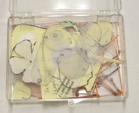 Judy Larson's Sticker Templates - , Wire Jewelry Design, Cutting, Cutting Tool, Cutters, Sawing, Saw, Wire Saw, Design, Place your template on a piece of paper