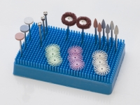 Judy Ellis's You Will Never Use a Flex Shaft Again - , Tools For Wire Jewelry, Cutting, Cutting Tool, Cutters, Filing, Finishing, Riveting, Riveting Techniques, Wire Rivets, Texturing, Rotary Tool Premium Polishing Kit