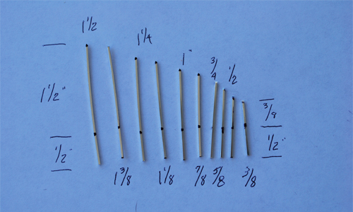 Mint Spring's Spiral Wire Measurement Chart - , Wire Jewelry Design, Coiling, Coiling Wire, Wire Coiling, Spirals, Wire Spiral, Spiral Wire Wrap, Design, Sterling silver wire cut to length