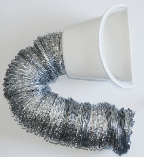 Kylie Jones's DIY Exhaust Fan - , General Education, , tape it to the inside of the bottom of the bucket