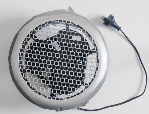 Kylie Jones's DIY Exhaust Fan - , General Education, , Take off the handle 