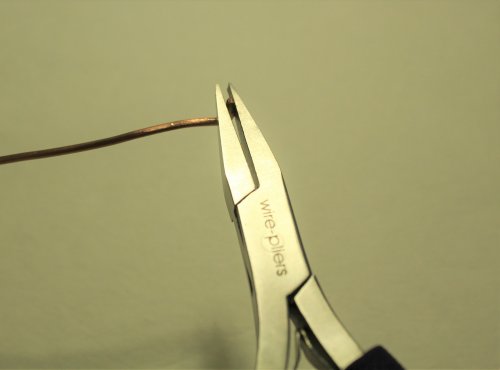 Judy Freyer Thompson's Simple Mandrels for Making Jump Rings - , Tools For Wire Jewelry, Jump Rings, Jump Ring, Making Jump Rings, Tools, Using the permanent marker