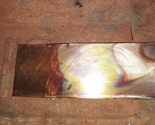 Judy Freyer Thompson's Annealing 101 - , Metalwork, Butane Torch, Soldering, Solder,  make sure your butane torch is fully fueled