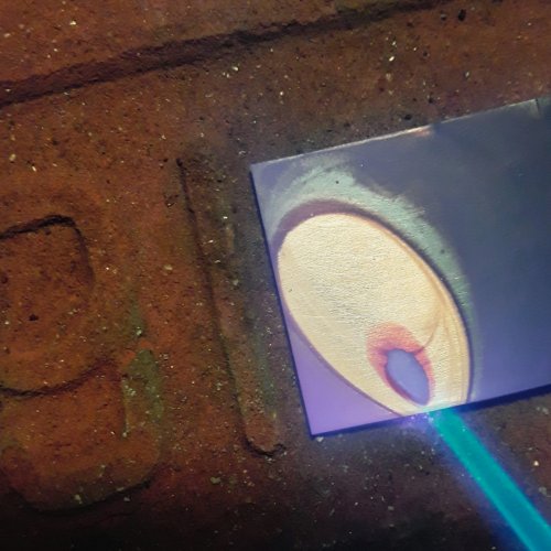 Judy Freyer Thompson's Annealing 101 - , Metalwork, Butane Torch, Soldering, Solder, you may choose to pick it up with pliers and quench it