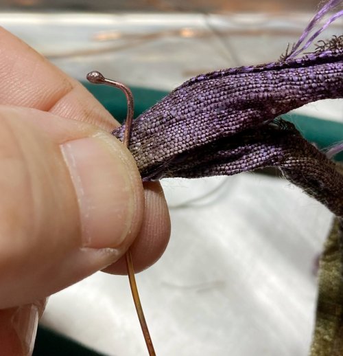 Susan LeGuyader's Using Mandrels for Making Jump Rings