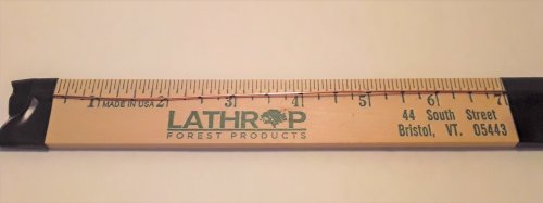 Judy Freyer Thompson's Think Ahead Wire Measuring - , General Education, , wire measuring tip