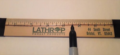 Judy Freyer Thompson's Think Ahead Wire Measuring - , General Education, , Using the permanent marker