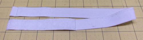 Judy Larson's Storing Your Metal - , Store Wire Jewelry, , Place the tape on the opposite 