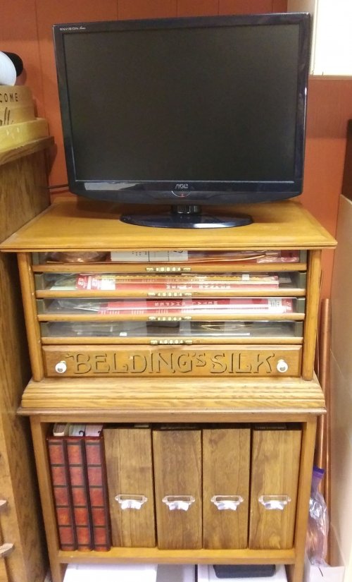 Judy Larson's Storing Your Metal - , Store Wire Jewelry, , Keeping supplies in these boxes can help 