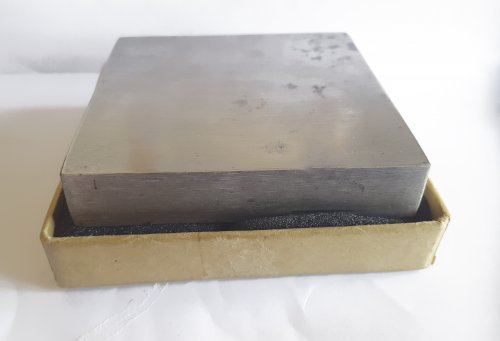 Kylie Jones's A neat way to use and store your bench block - , Store Wire Jewelry, Tools, I chose to invert my box and use the lid