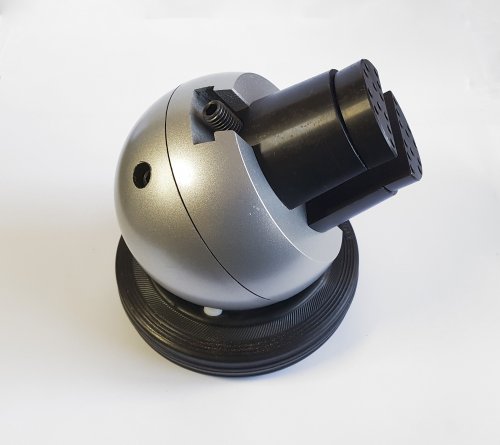Kylie Jones's Using a Ball Vise - , Tools For Wire Jewelry, Tools, It is easy to find the perfect position