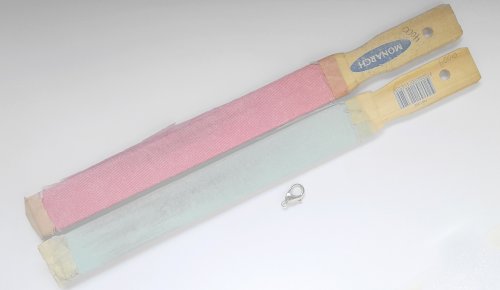 Kylie Jones's Polishing Stainless Steel Elements - , General Education, Filing, Finishing, I started with 6000 grit