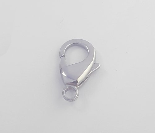 Kylie Jones's Polishing Stainless Steel Elements - , General Education, Filing, Finishing, clasp