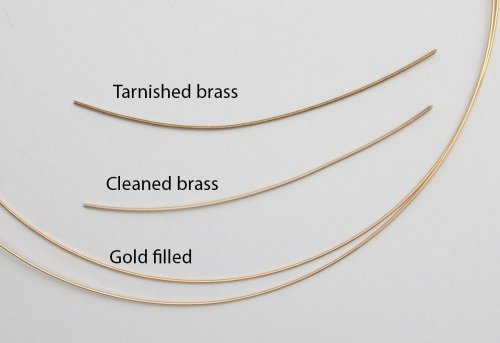Kylie Jones's Using Brass in Your Jewelry Designs - , General Education, , Storing your brass in an airtight container