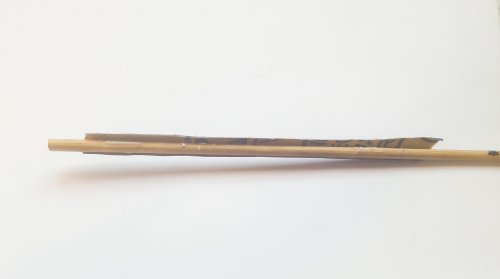 Kylie Jones's Make Your Own Swizzle Sanding Sticks - , Tools For Wire Jewelry, Filing, Finishing, Tools, pull against so the end result is tight and smooth