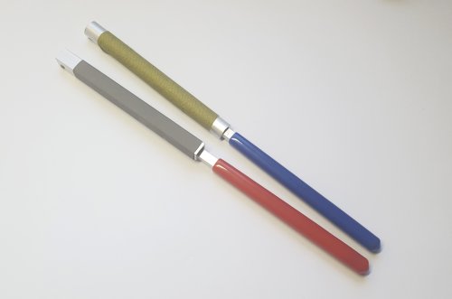 Kylie Jones's Setting Up Metal Sandpaper Holders - , Tools For Wire Jewelry, Tools, You can use sandpaper or polishing papers.