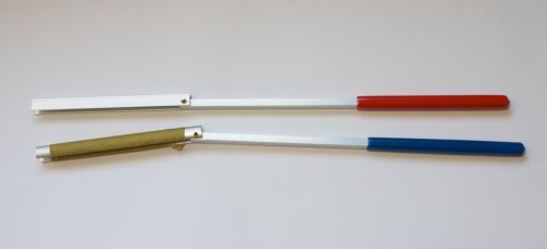 Kylie Jones's Setting Up Metal Sandpaper Holders - , Tools For Wire Jewelry, Tools,  set up the flat square shaped holder