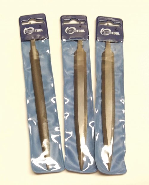 Judy Larson's Storing and Caring for Files - , Tools For Wire Jewelry, Tools, , , I also keep some of my better shorter needle files 