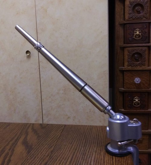 Judy Larson's Ring Mandrels - , Tools For Wire Jewelry, Tools,  which can be secured to the work surface