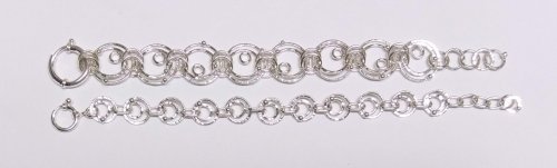 Judy Larson's Choosing the Right Clasp - , Wire Jewelry Design, Design, clasps blend seamlessly into the design