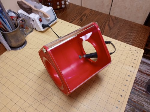 Judy Larson's Tool Tip -  Bench Brushes - , Tools For Wire Jewelry, Filing, Finishing, A large bench brush