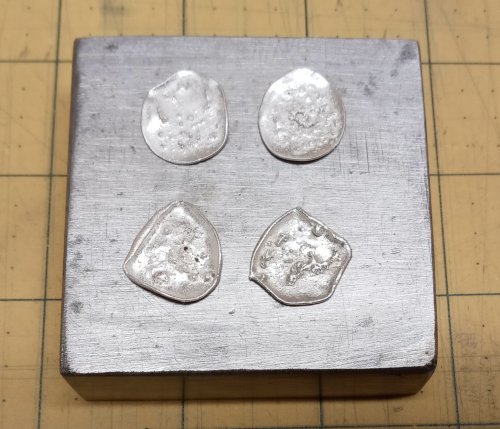 Judy Larson's Tool Tip -  Bench Brushes - , Tools For Wire Jewelry, Filing, Finishing, to collect silver particles