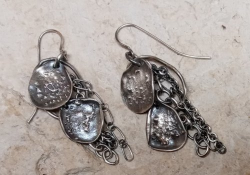 Judy Larson's Tool Tip -  Bench Brushes - , Tools For Wire Jewelry, Filing, Finishing,  it can be used as is in projects