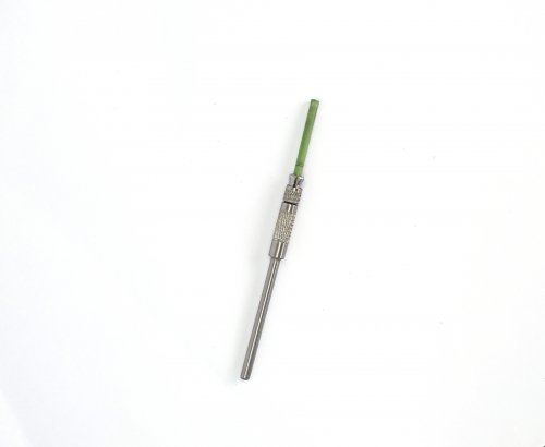 Kylie Jones's Using Silicone Polishing Pins - , Tools For Wire Jewelry, Tools, you simply loosen the top collar